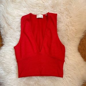 Wilfred-Free Valeria Tank! Size XS!!!